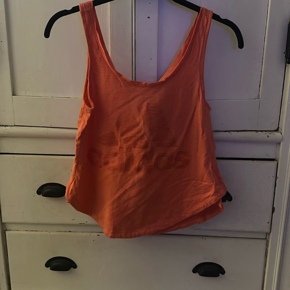 New with tags adidas workout tank